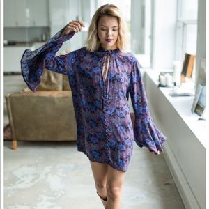 Free People Magic Mystery Tunic
